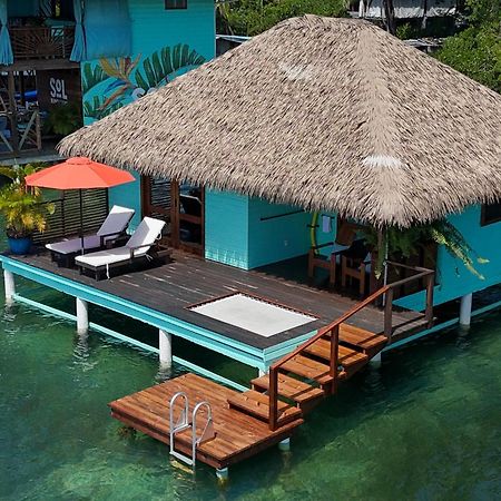 Sol Bungalows Bocas del Toro Exterior foto