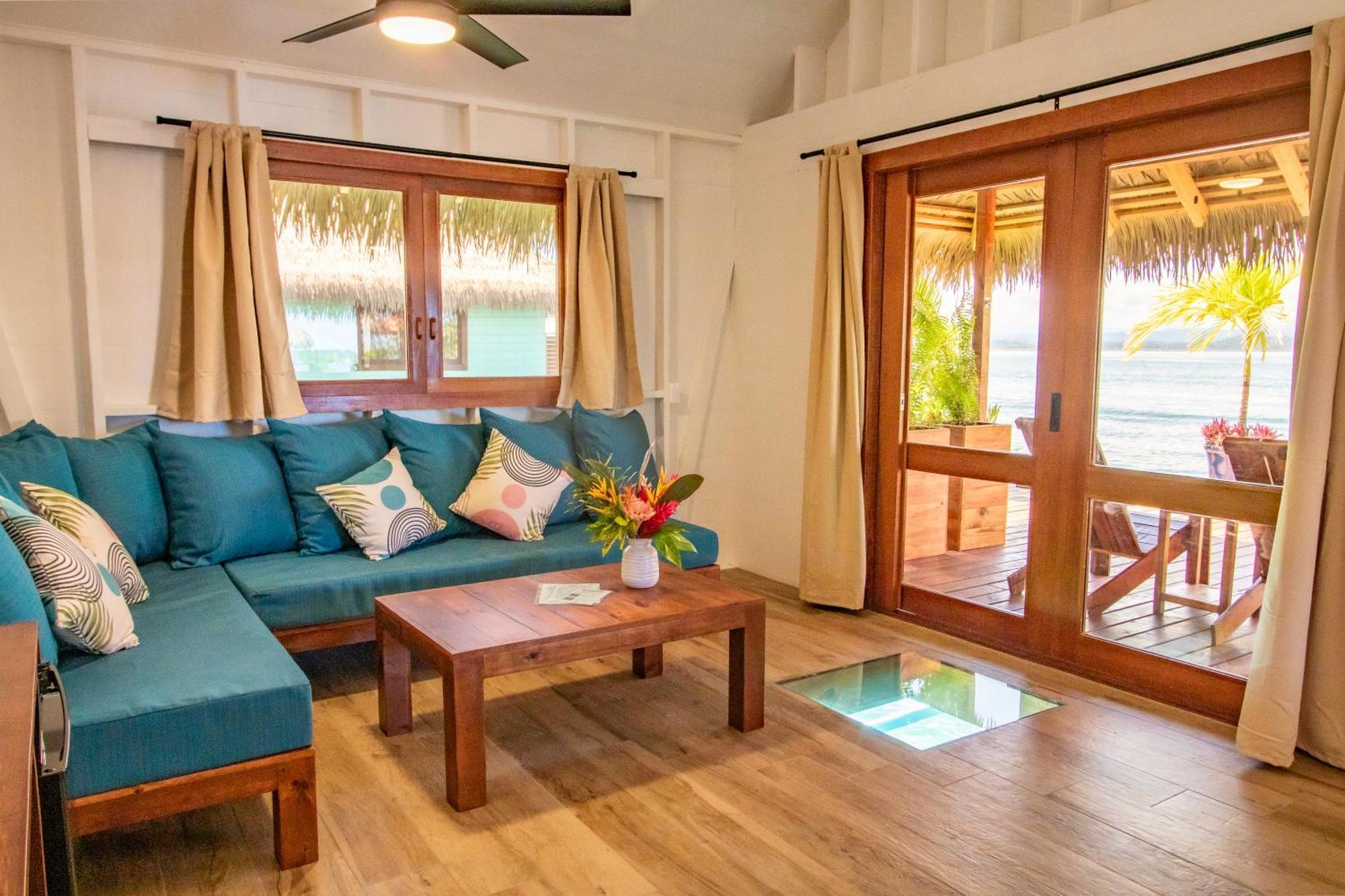 Sol Bungalows Bocas del Toro Exterior foto